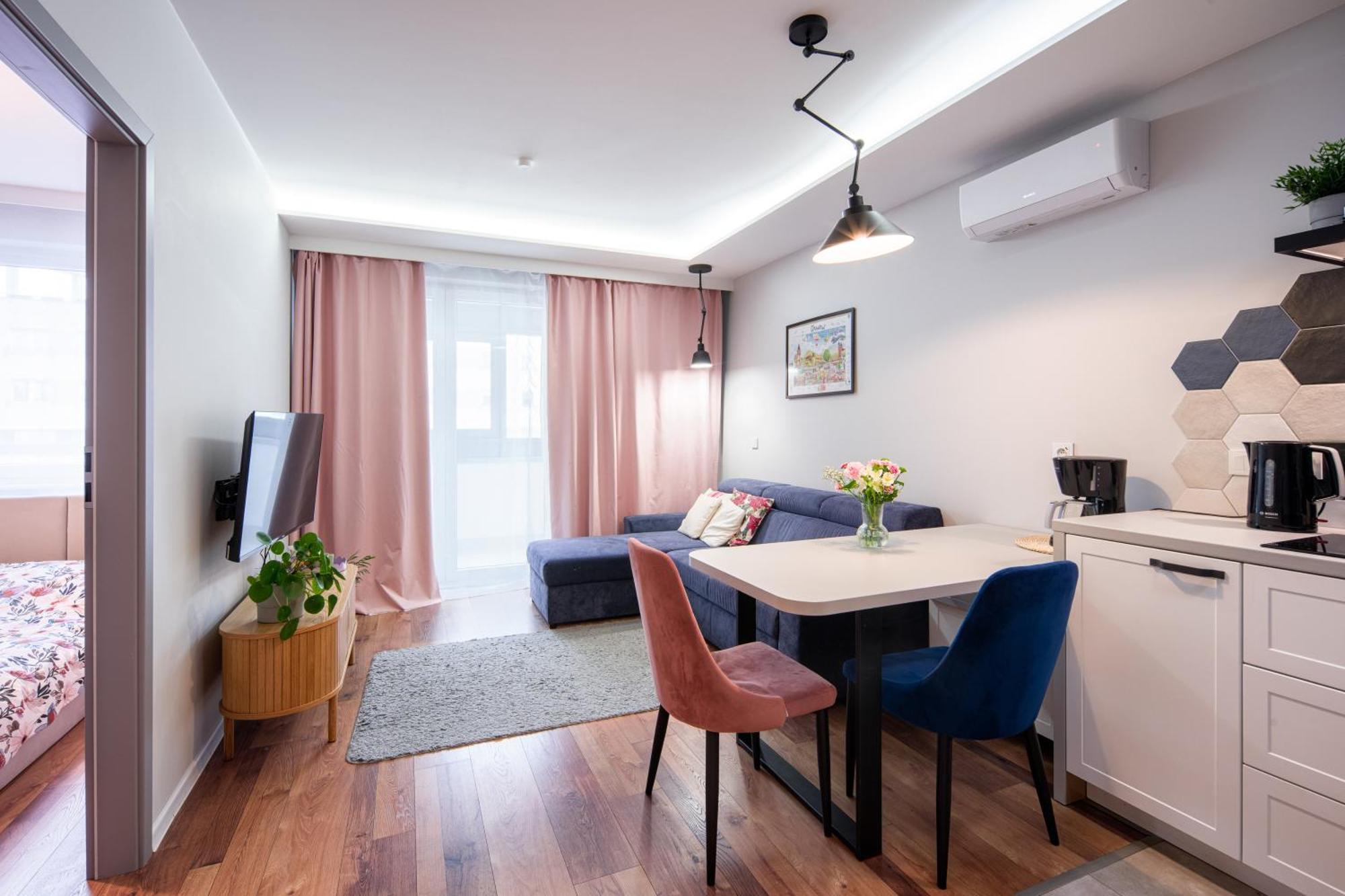 Republiki Apartment Krakow Exterior photo
