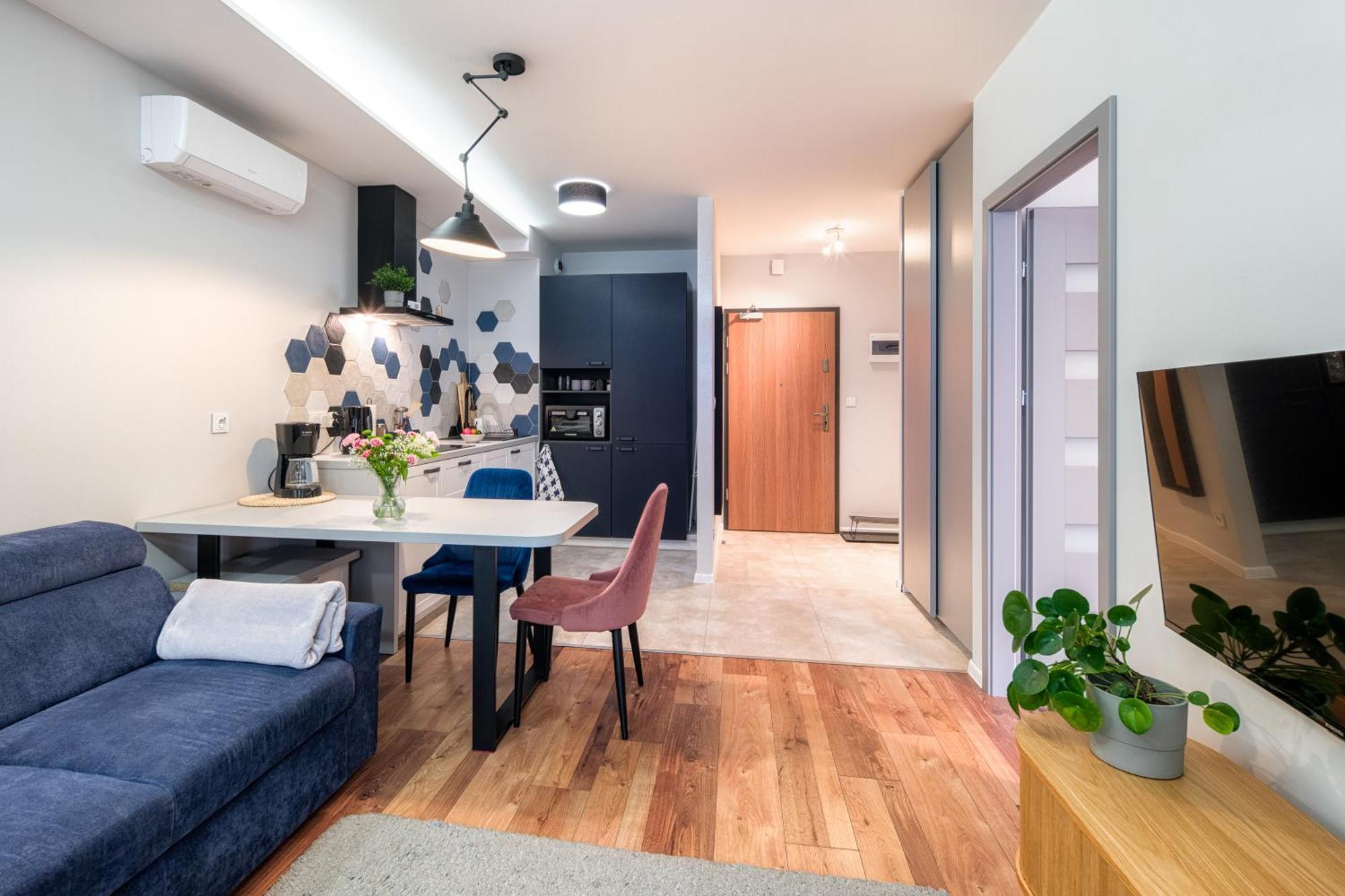 Republiki Apartment Krakow Exterior photo